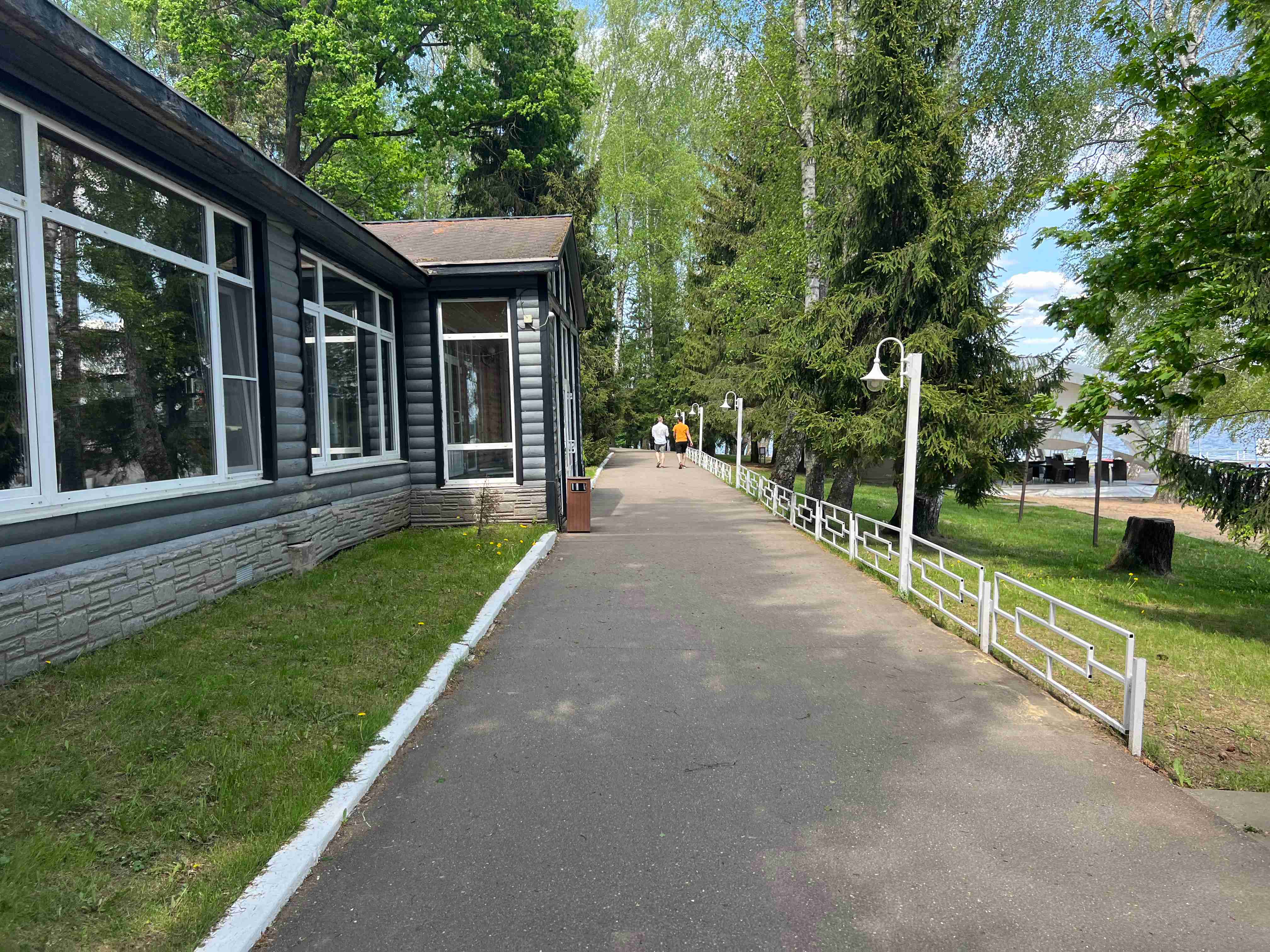 United Camp. Подмосковье – языковой лагерь, Московская обл., Троицкое. Путевки в детский лагерь на 2026 год, фото размещения 5