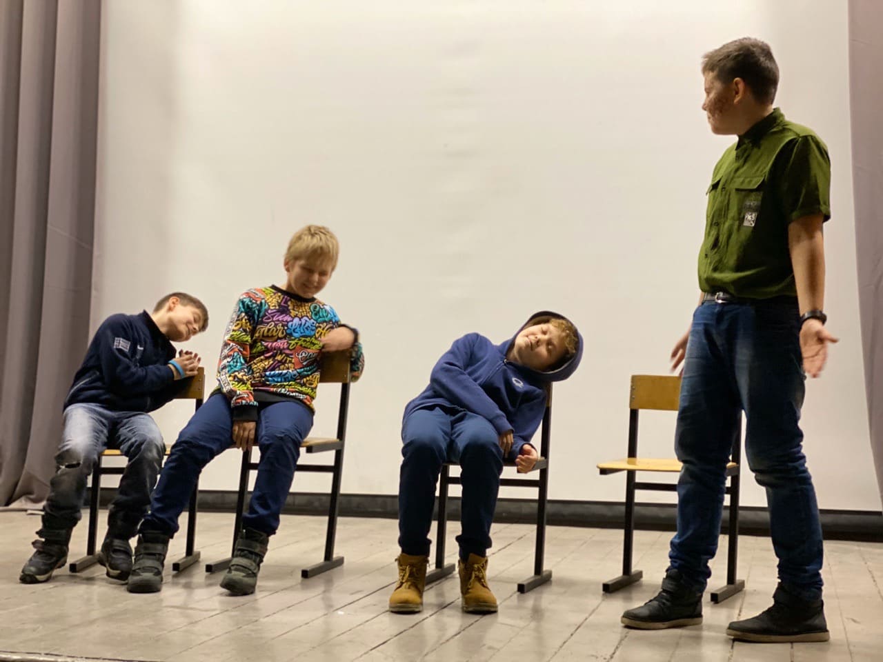 «Хаглар» – Детский лагерь в Ленинградской области, фото 8