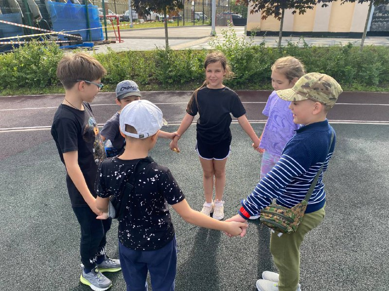 Кэмпы на стадионе Курчатовец – детская программа, Москва, м. Щукинская. Путевки на детские программы на 2026 год, фото 11