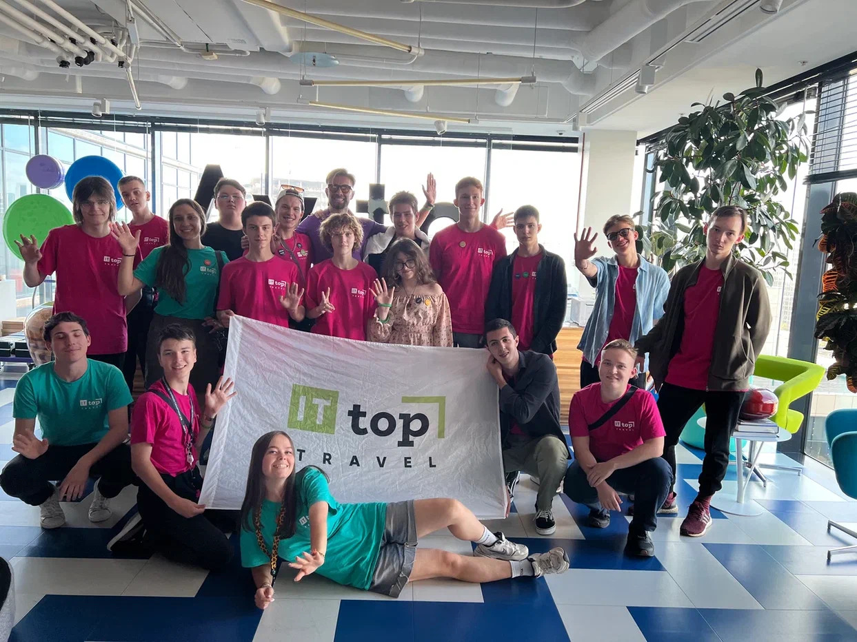 Каникулы в Санкт-Петербурге с Компьютерной Академией ТОП – образовательный лагерь, Москва - Санкт-Петербург. Путевки в детский лагерь на 2026 год, фото 11