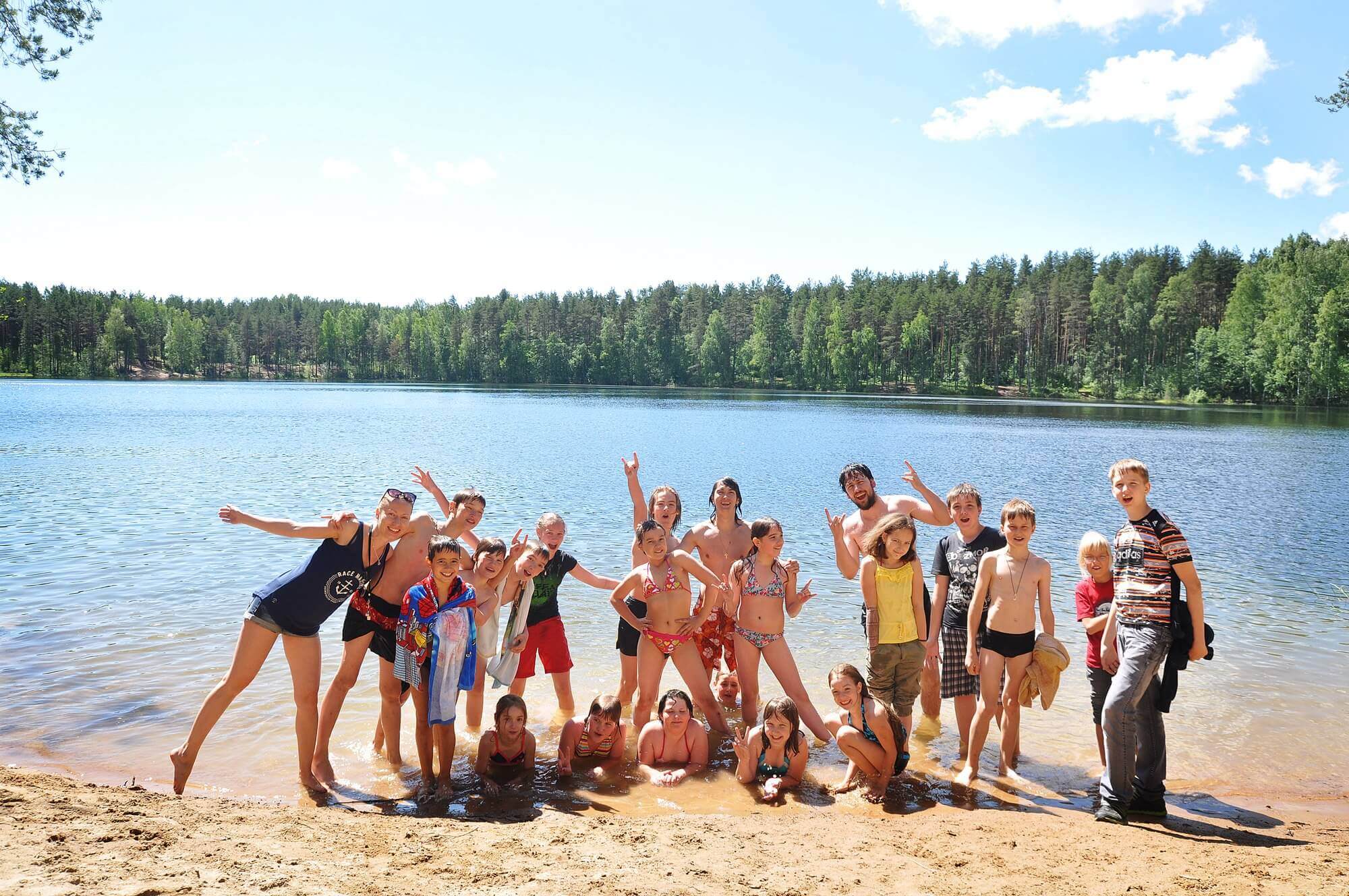 Lexica Finland Camp – спортивный лагерь, Финляндия. Путевки в детский лагерь на 2023-2024 год, фото 2