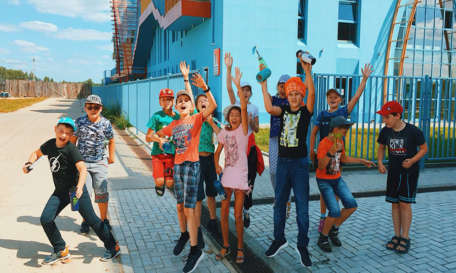«Умная смена в Этномире» – Детский лагерь в Калужской области, фото 3