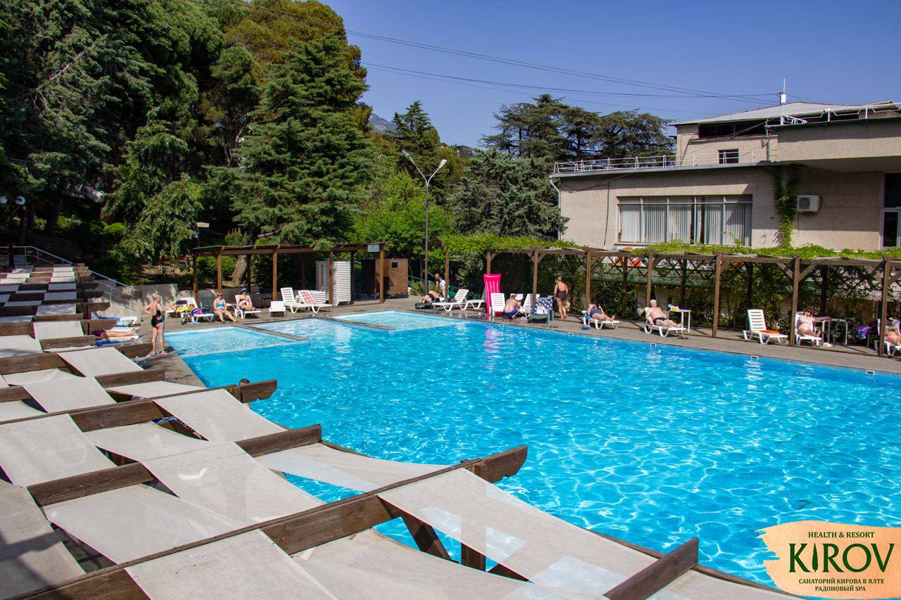 Активные каникулы Ялта – детская программа, Крым, Ялта. Путевки на детские программы на 2026 год, фото размещения 4