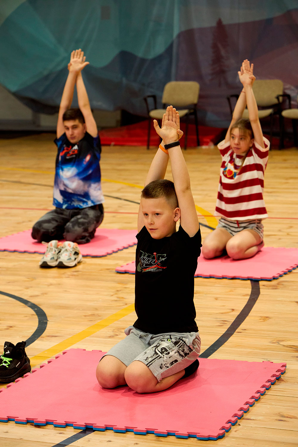Сборы по плаванию SwimRocket в Волгограде – детская программа, Москва - Волгоград. Путевки на детские программы на 2026 год, фото 10