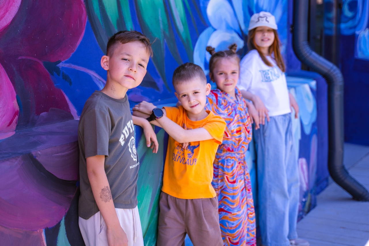 Телеканикулы – детская программа, Уфа. Путевки на детские программы на 2026 год, фото 9