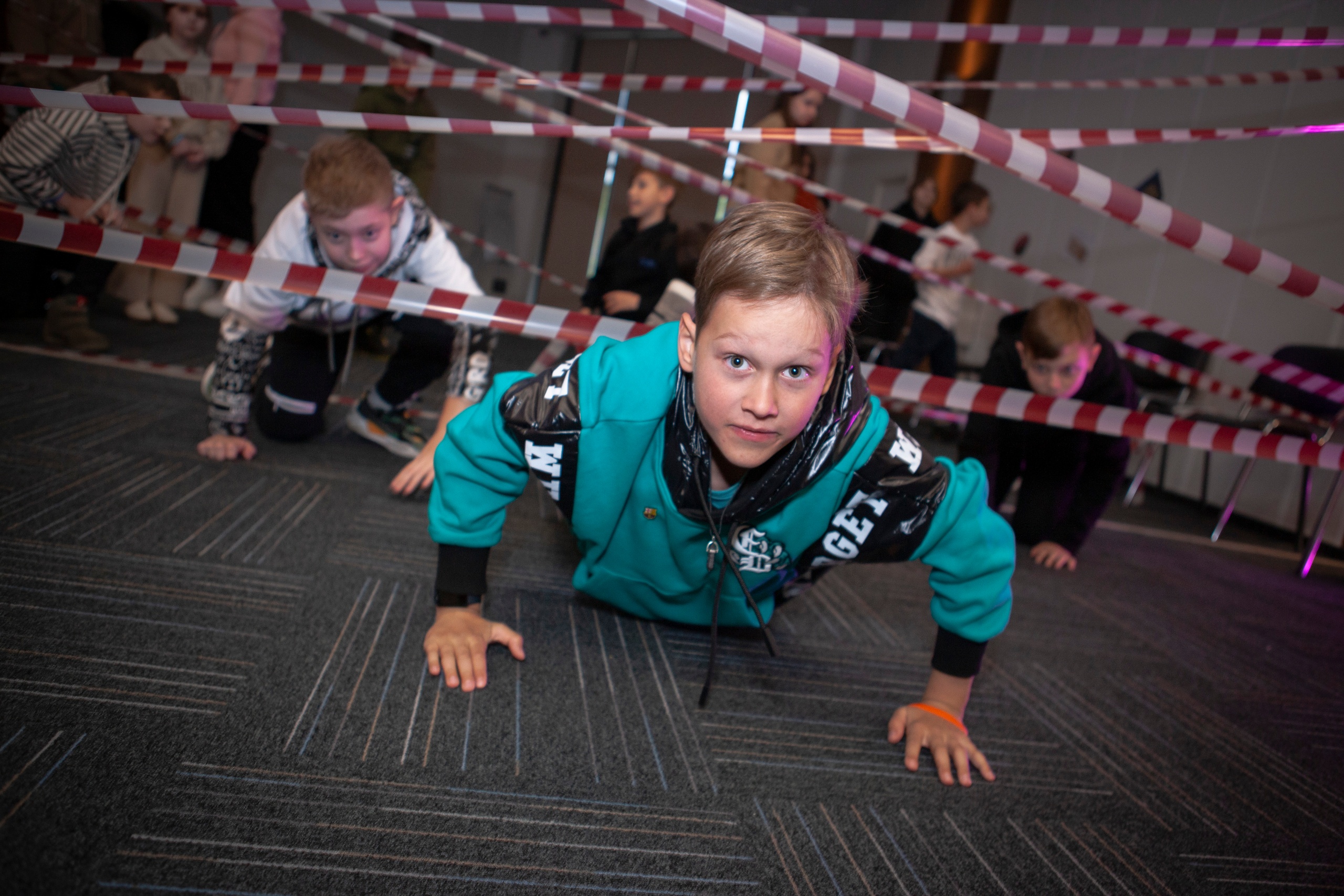 Enjoy Camp. English Жаворонки – языковой лагерь, Московская обл., Одинцово. Путевки в детский лагерь на 2026 год, фото программы 2