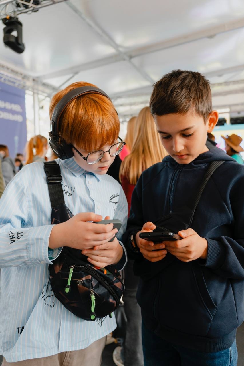 Телеканикулы – детская программа, Уфа. Путевки на детские программы на 2026 год, фото программы 1