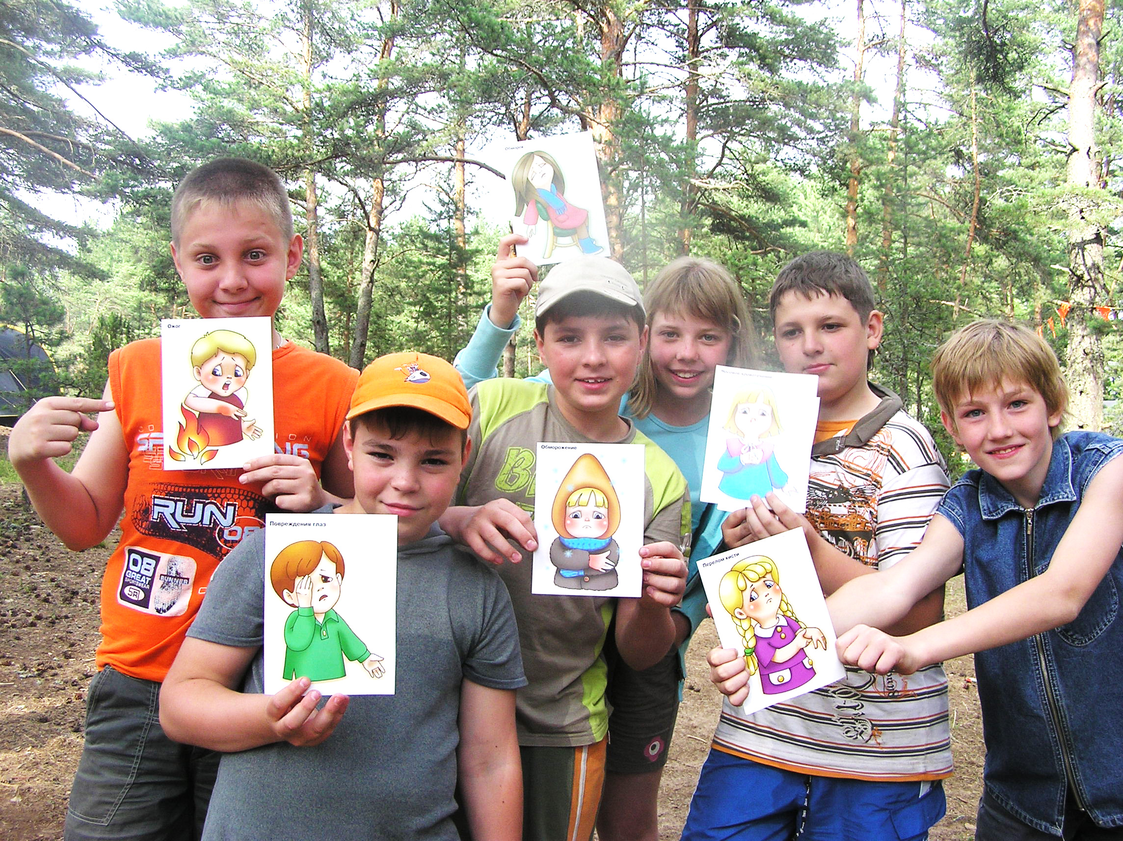 Делай ЛЕТО! – творческий лагерь, Владимирская область, Александровский район. Путевки в детский лагерь на 2024 год, фото программы 3