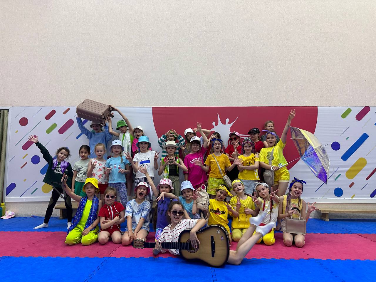 Театр танца Галатея – городской лагерь, Сургут. Путевки в детский лагерь на 2025-2026 год, фото 8