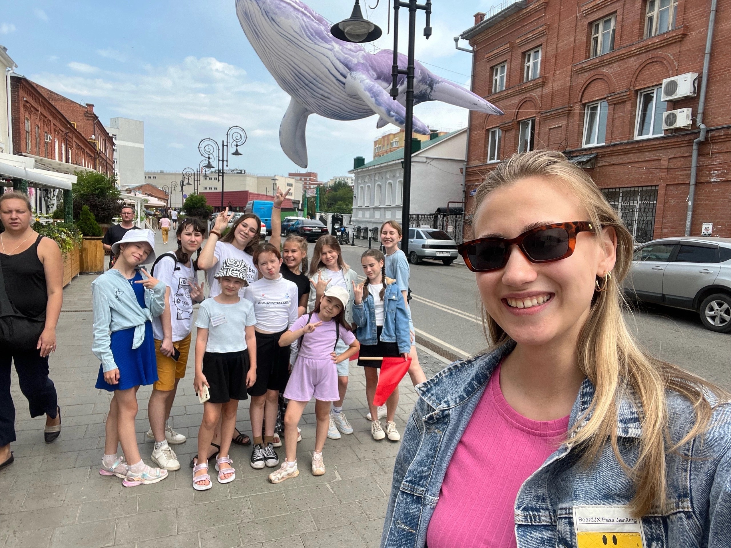 Ul FashionCamp – городской лагерь, Ульяновск, 2 локации. Путевки в детский лагерь на 2025-2026 год, фото 13