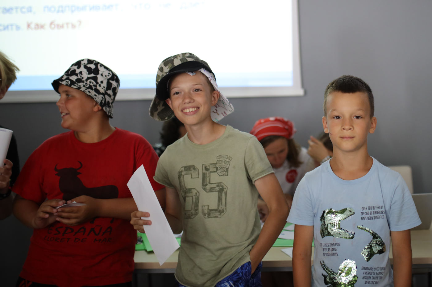Маткласс. Я играю мыслями – образовательный лагерь, Тверская область, г. Кимры . Путевки в детский лагерь на 2024 год, фото 9