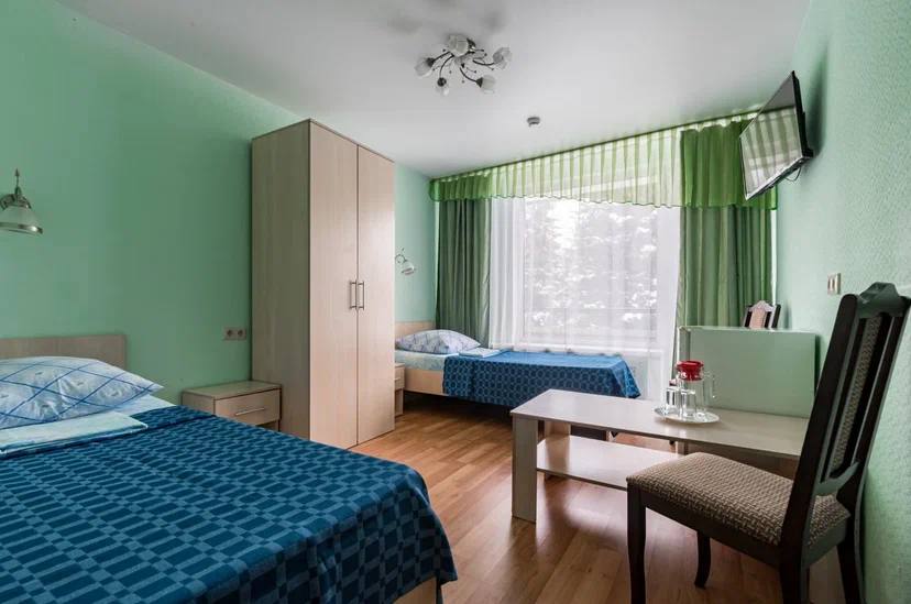 VIL Camp Бизнес каникулы – творческий лагерь, Московская обл., Мытищинский р-н. Путевки в детский лагерь на 2026 год, фото размещения 1