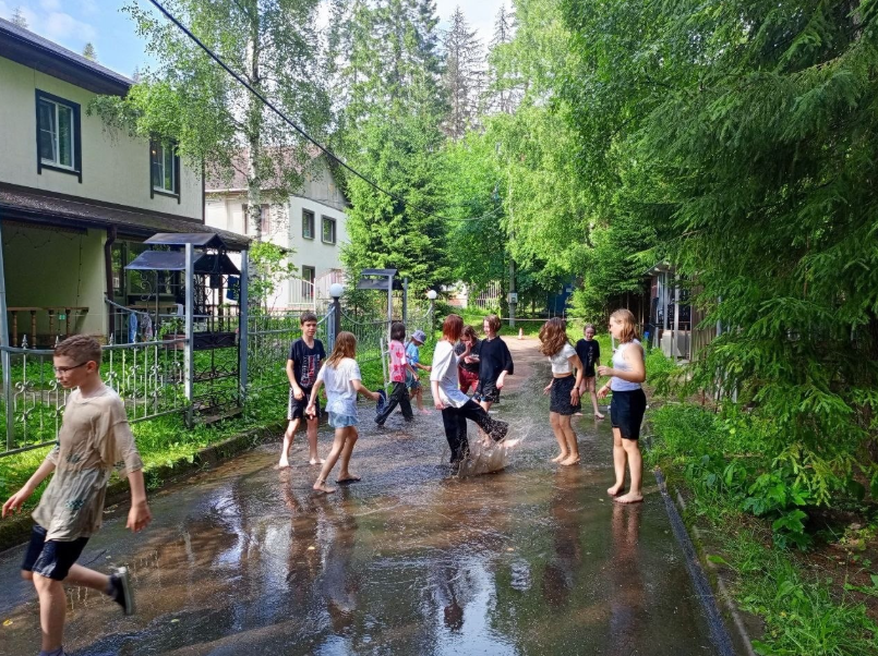 Подростково-детский творческий центр и лагерь Киноки. ДОЛ Хвойный – творческий лагерь, Ленинградская обл., Зеленогорск. Путевки в детский лагерь на 2026 год, фото 14