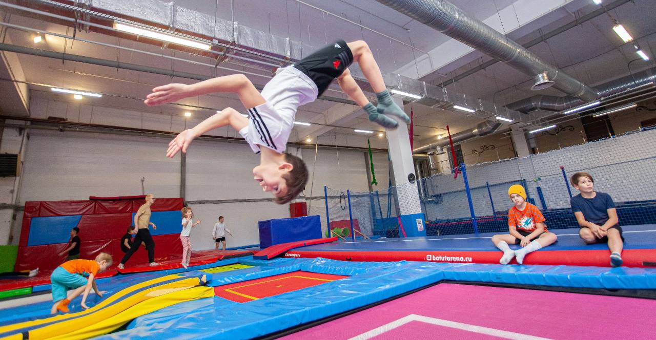 Спортивный лагерь ЭндорфинGYM – спортивный лагерь, Ленинградская обл., Выборгский р-н. Путевки в детский лагерь на 2025-2026 год, фото 1