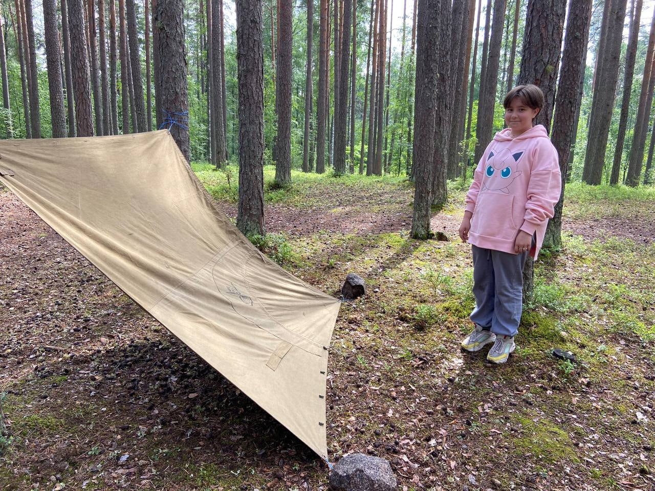 Город Мастеров - Семиозерье – туристический лагерь, Ленинградская обл., Выборгский р-н . Путевки в детский лагерь на 2026 год, фото программы 14