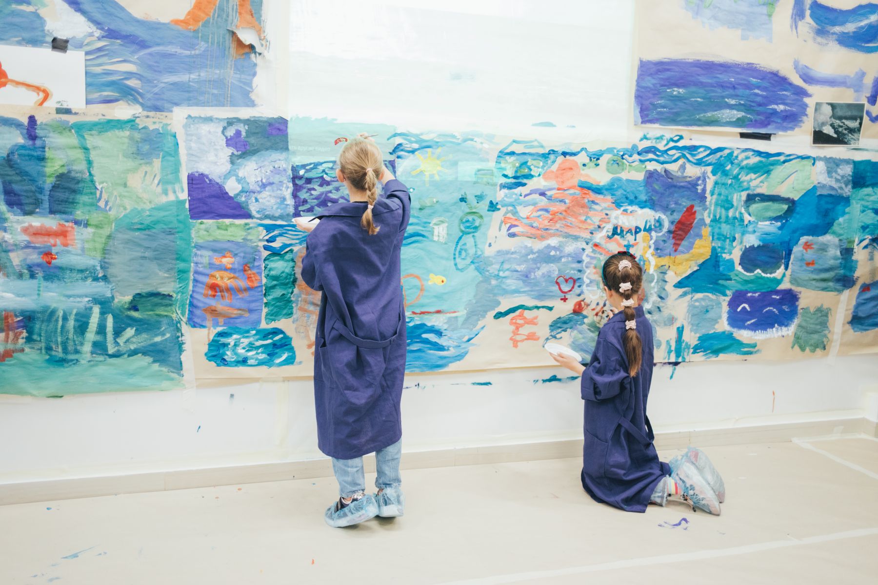 Культурама. Креативные смены на английском языке – детская программа, Санкт-Петербург, м. Балтийская. Путевки на детские программы на 2026 год, фото 3