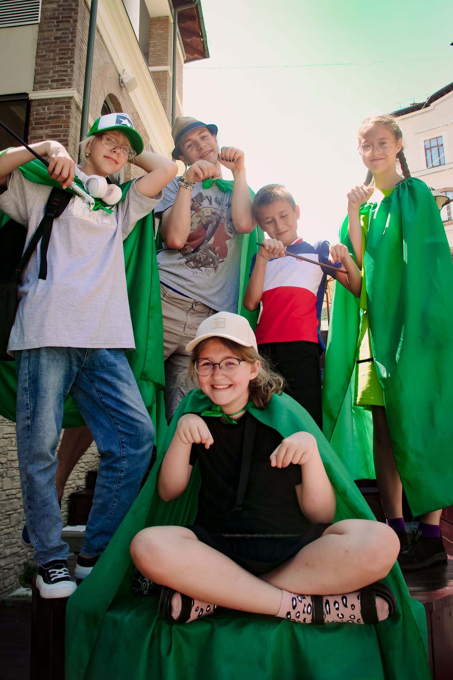 Каникулы в Хогвартсе – детская программа, Калининградская обл., Сосновка. Путевки на детские программы на 2026 год, фото 13