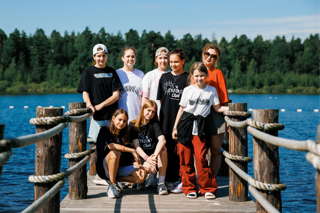 Oxford Camp Эдем 4* Expert – языковой лагерь, Московская обл., Орехово-Зуево. Путевки в детский лагерь на 2026 год, фото 14