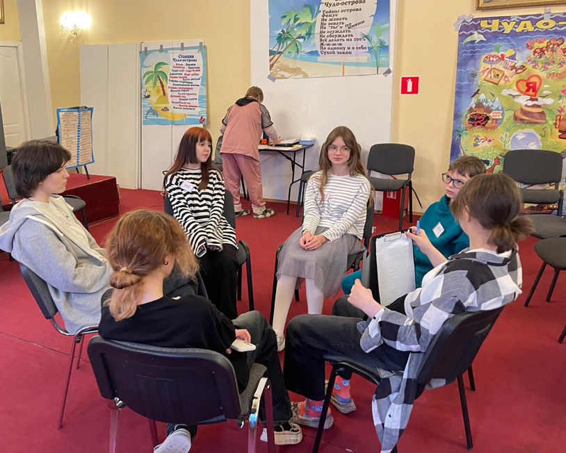 «Чудо-Остров», Москва, м. Павелецкая – 1.