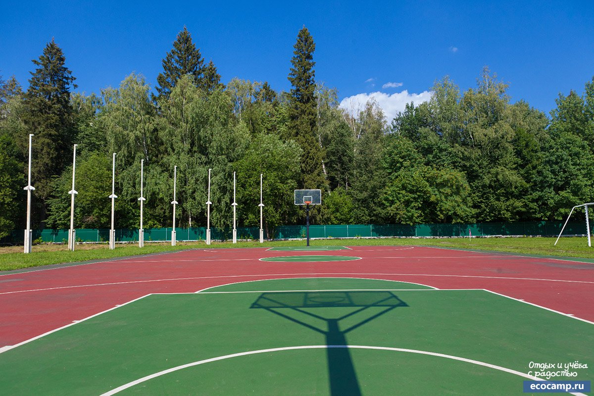 Храброе сердце. Весенние каникулы – спортивный лагерь, Новая Москва. Путевки в детский лагерь на 2026 год, фото размещения 10