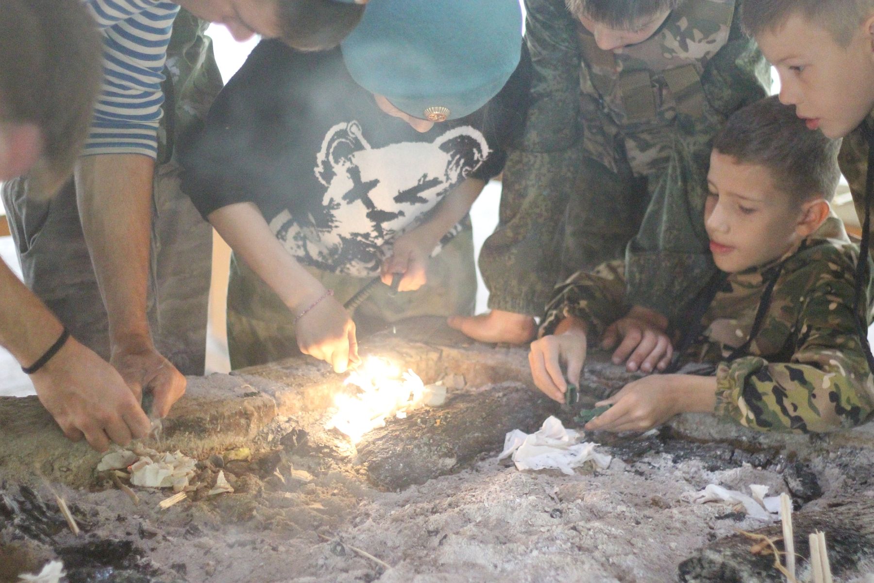 «Погранзастава. Коллекция Приключений», Московская обл., Коломенский р-н – 2.