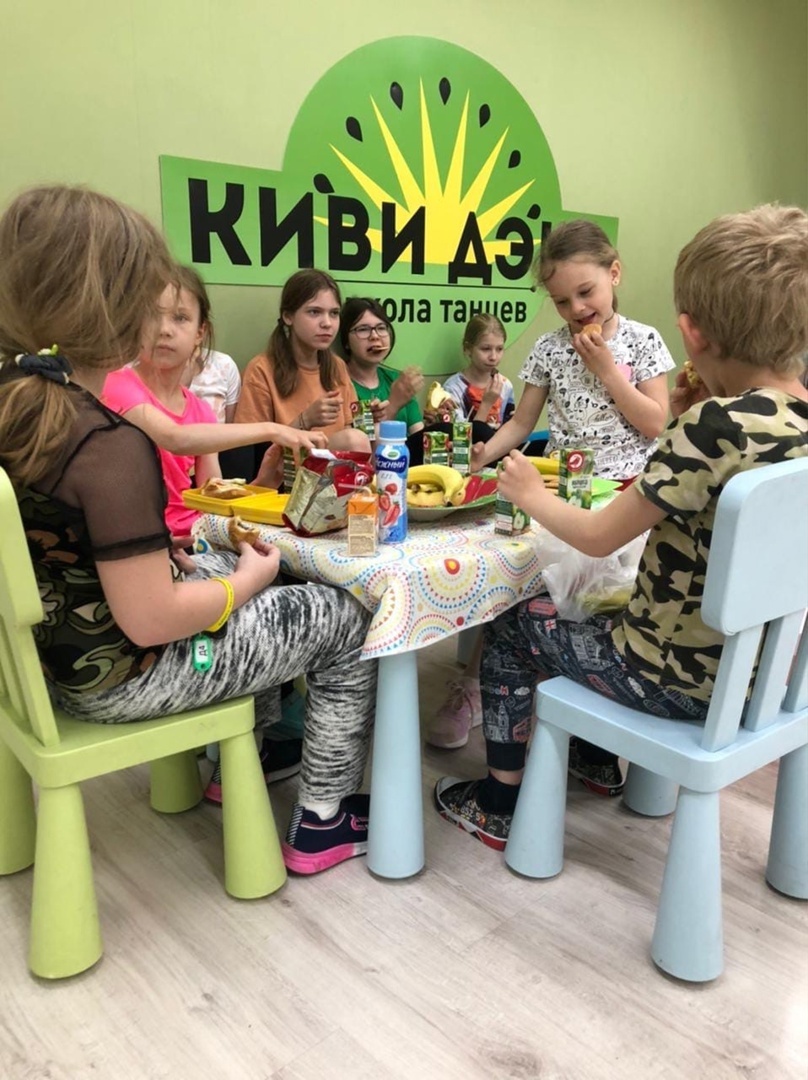 Городской танцевальный лагерь Киви Дэнс – городской лагерь, Москва, 2 локации. Путевки в детский лагерь на 2026-2027 год, фото программы 2