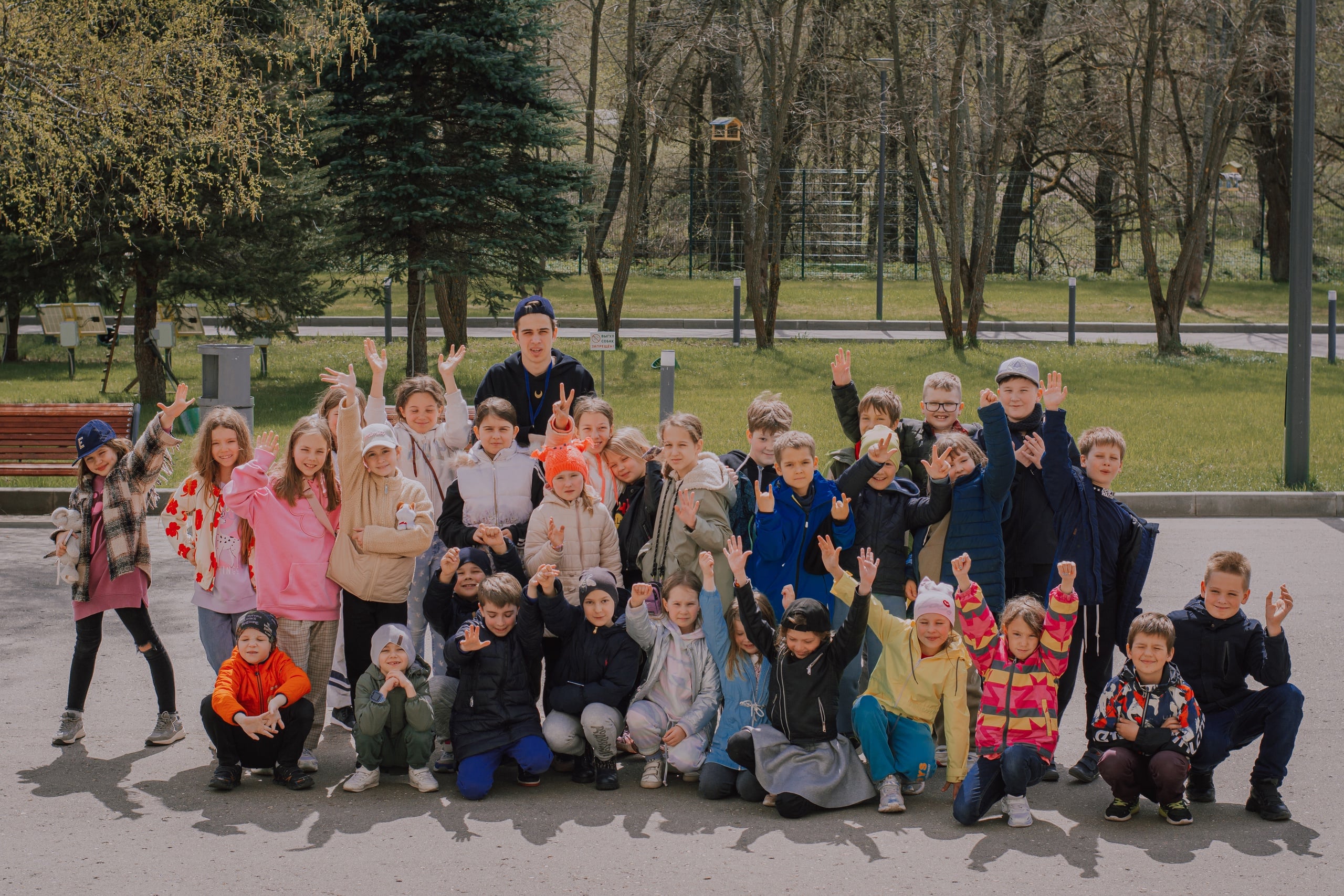 SportZania. Новая Истра – английский лагерь, Московская область, Истринский район. Путевки в детский лагерь на 2024 год, фото программы 3