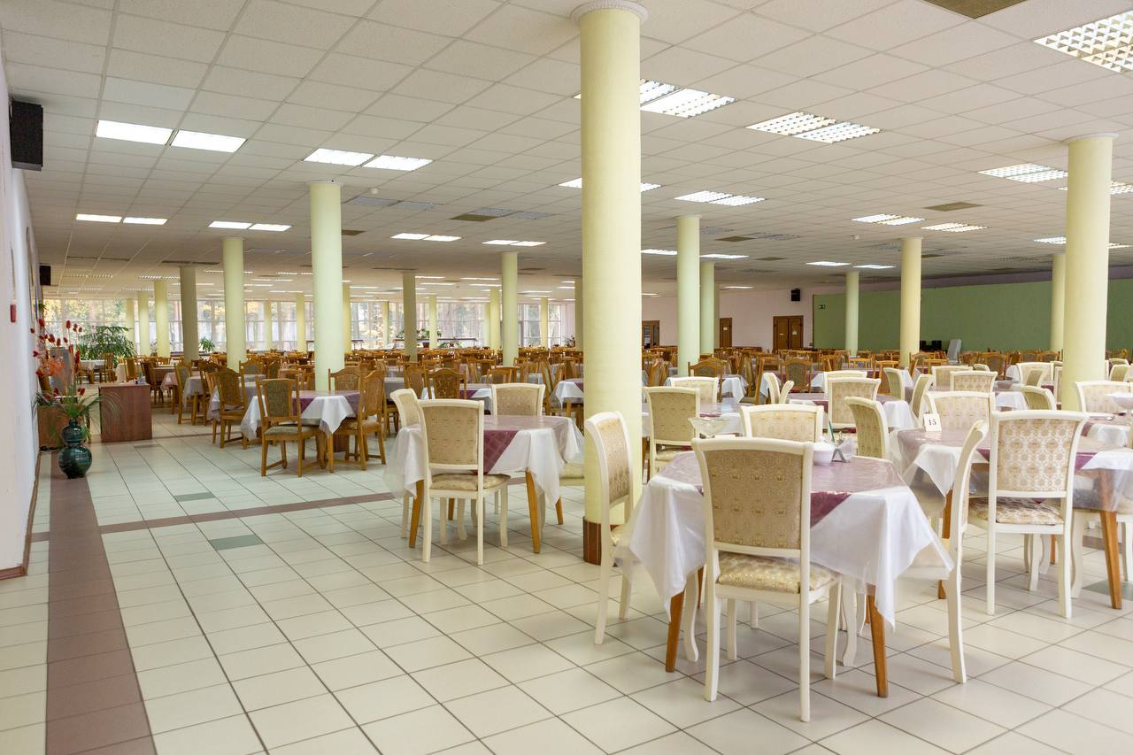 VIL Camp Время новых открытий – спортивный лагерь, Московская обл., Мытищинский р-н. Путевки в детский лагерь на 2026 год, фото питания 1