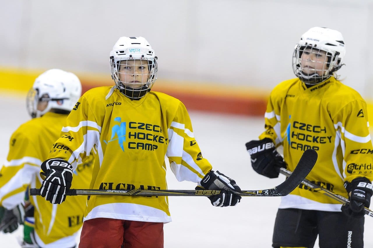 Elgraff. Хоккейный лагерь для полевых игроков – спортивный лагерь, Чехия. Путевки в детский лагерь на 2023-2024 год, фото 5