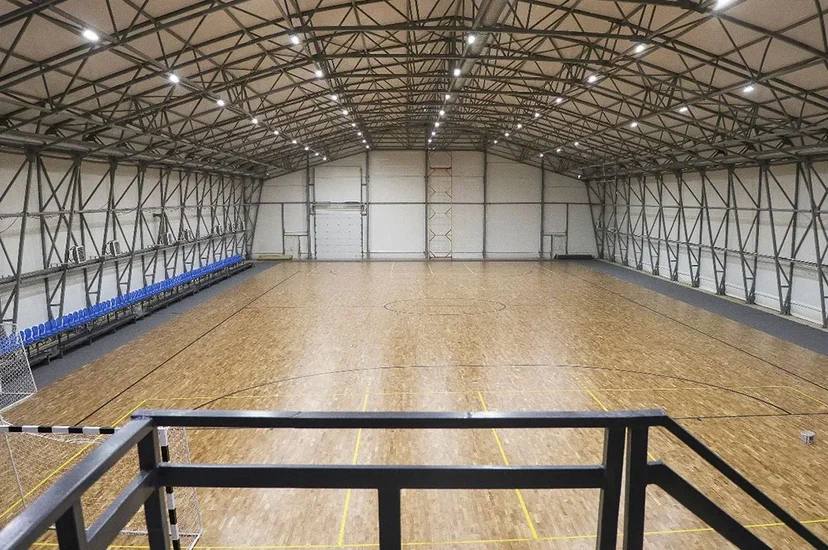 Баскетбольные сборы IBASKET Ершово – детская программа, Московская обл., Ершово. Путевки на детские программы на 2026 год, фото размещения 9