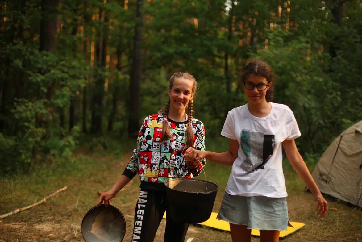 Terra Nostra Wild – творческий лагерь, Московская область, Шатура. Путевки в детский лагерь на 2024 год, фото программы 4