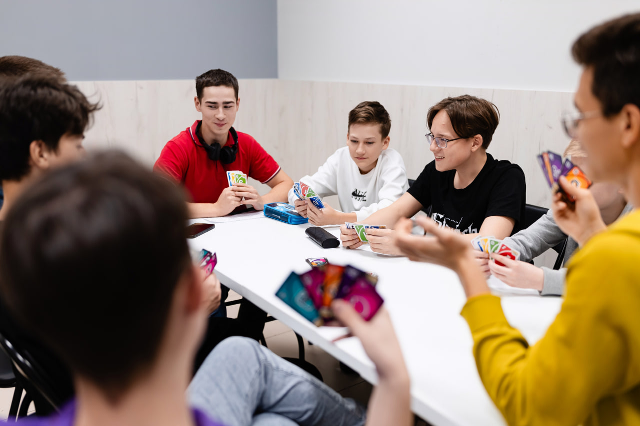 Летние городские каникулы BoostСamp – городской лагерь, Чебоксары. Путевки в детский лагерь на 2026 год, фото 1