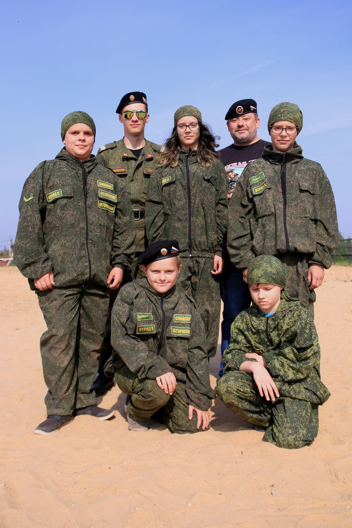 «Отряд Х» – Детский лагерь в Московской области, фото 6