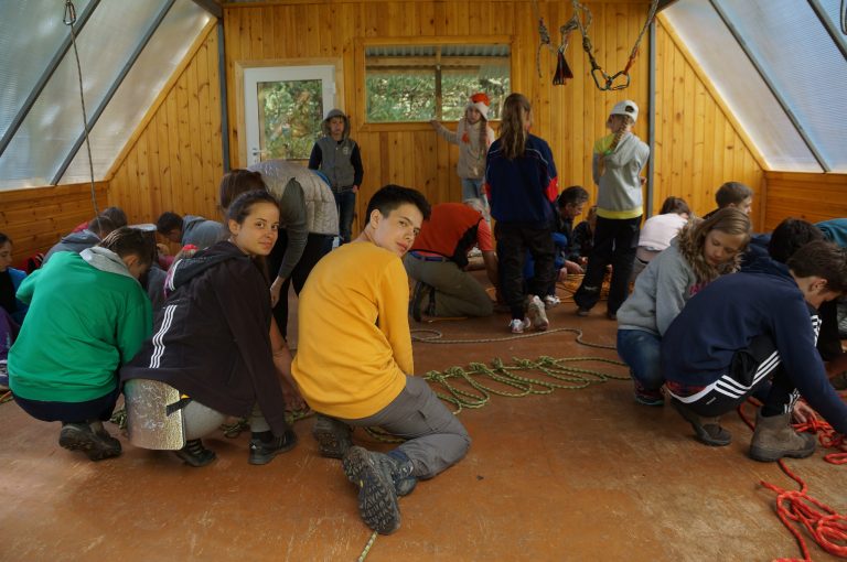 «Горная Школа Выше Облаков» – спортивный лагерь, Республика Алтай. Путевки в детский лагерь на 2023 год, фото программы 10