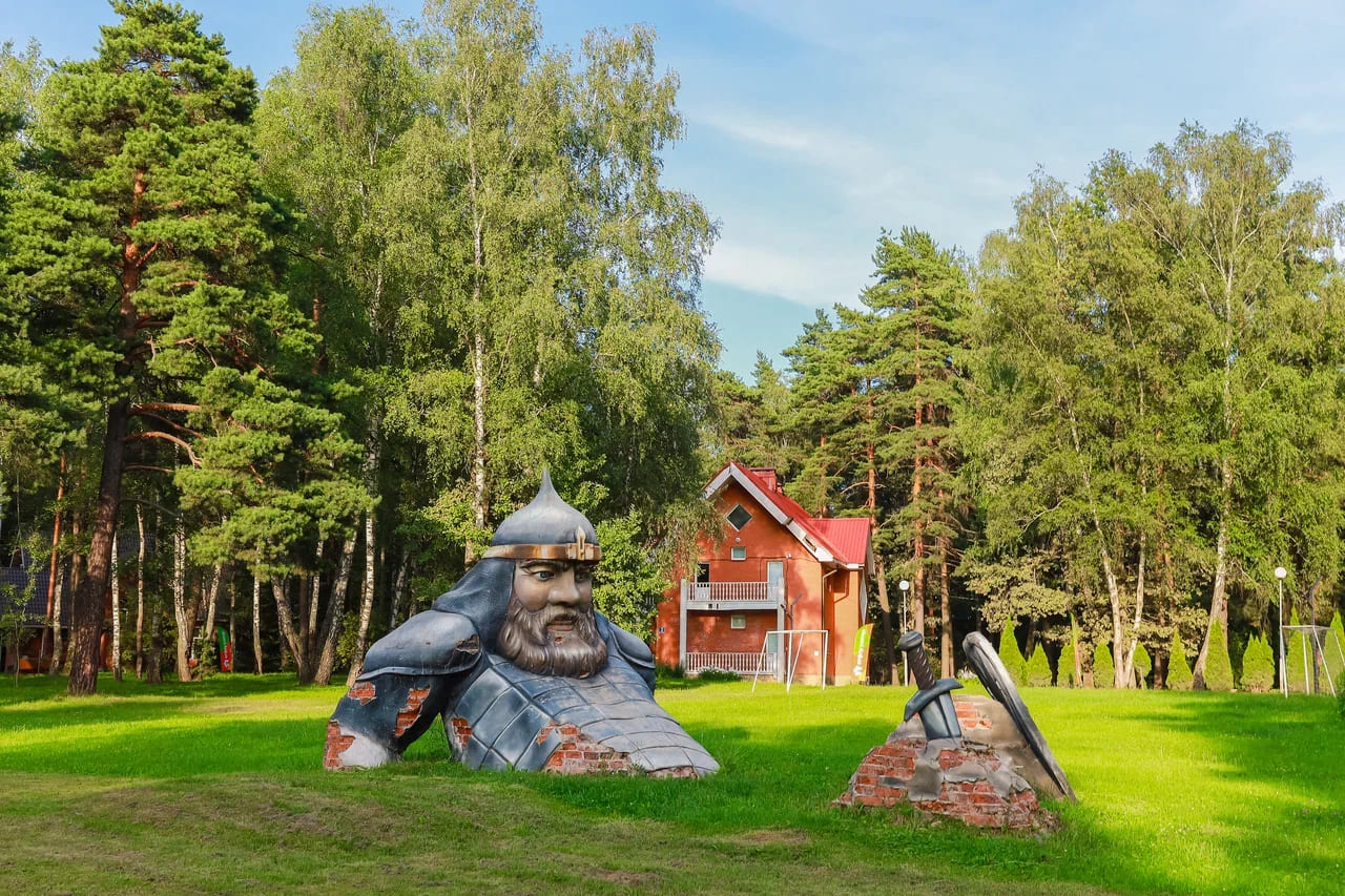 Enjoy Camp English Салют – языковой лагерь, Московская обл., Домодедово. Путевки в детский лагерь на 2026-2027 год, фото размещения 12