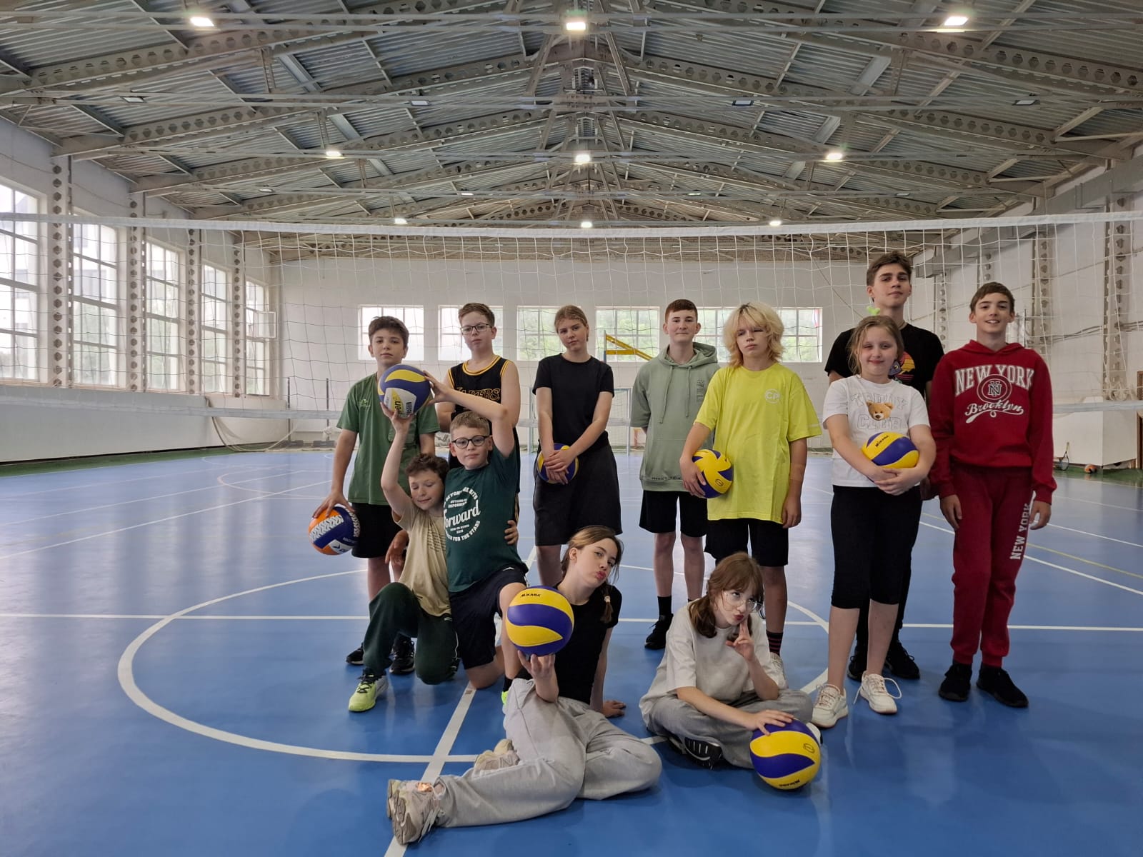 «Азбука Волейбола Подмосковье», Московская обл., Дмитровский р-н – 5.