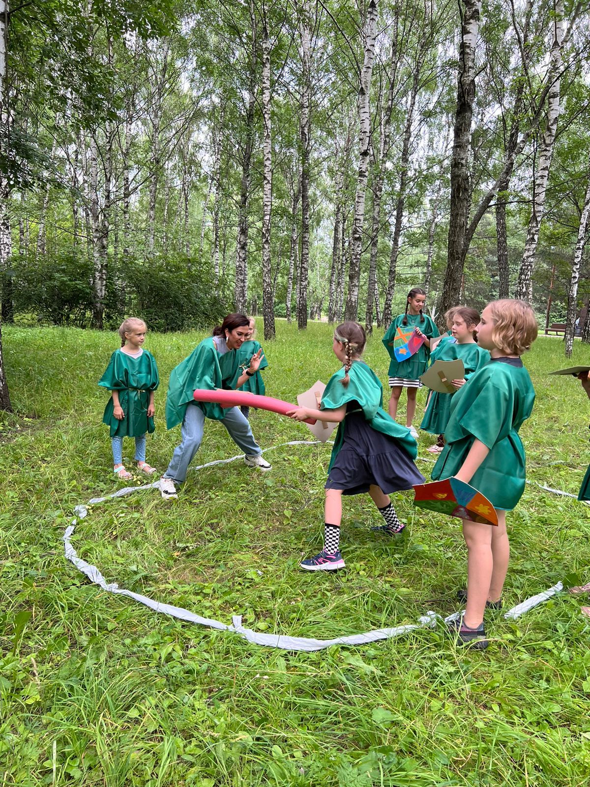 Baby Bilingual – детская программа, Москва, 3 локации. Путевки на детские программы на 2026 год, фото программы 6