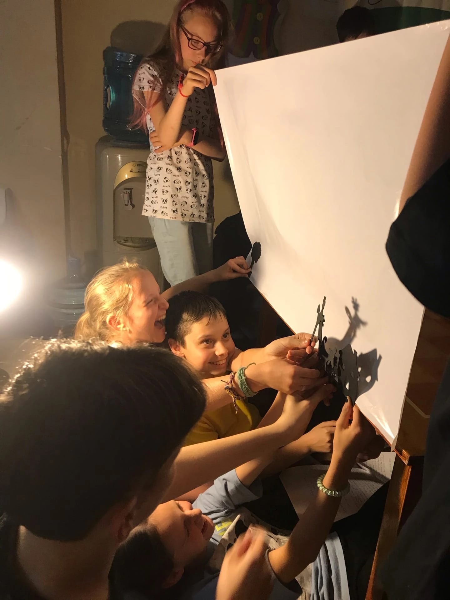 Optimist English Camp – языковой лагерь, Московская обл., Одинцовский р-н. Путевки в детский лагерь на 2026 год, фото 9