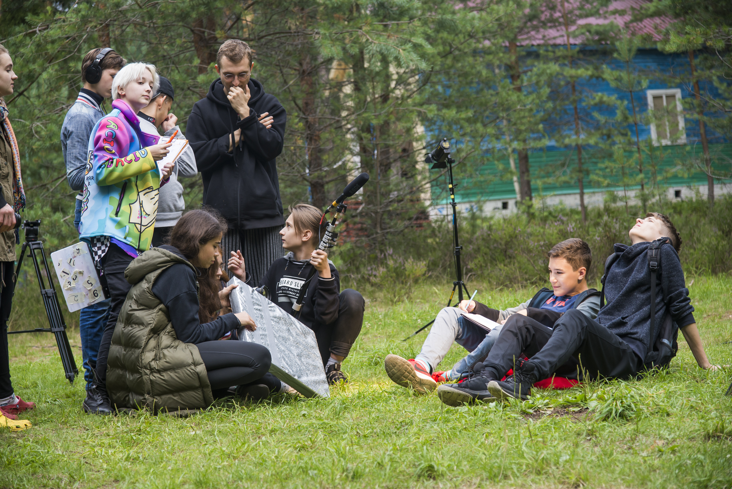 «Максатиха КЭМП» – творческий лагерь, Тверская область, Максатихинский район. Путевки в детский лагерь на 2023 год, фото 12