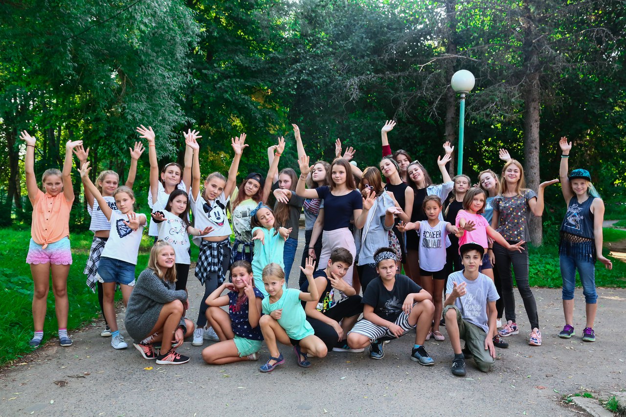 «Dancing village» – путевки в летний детский лагерь 2023, Московская область. Люберецкий район – 2.