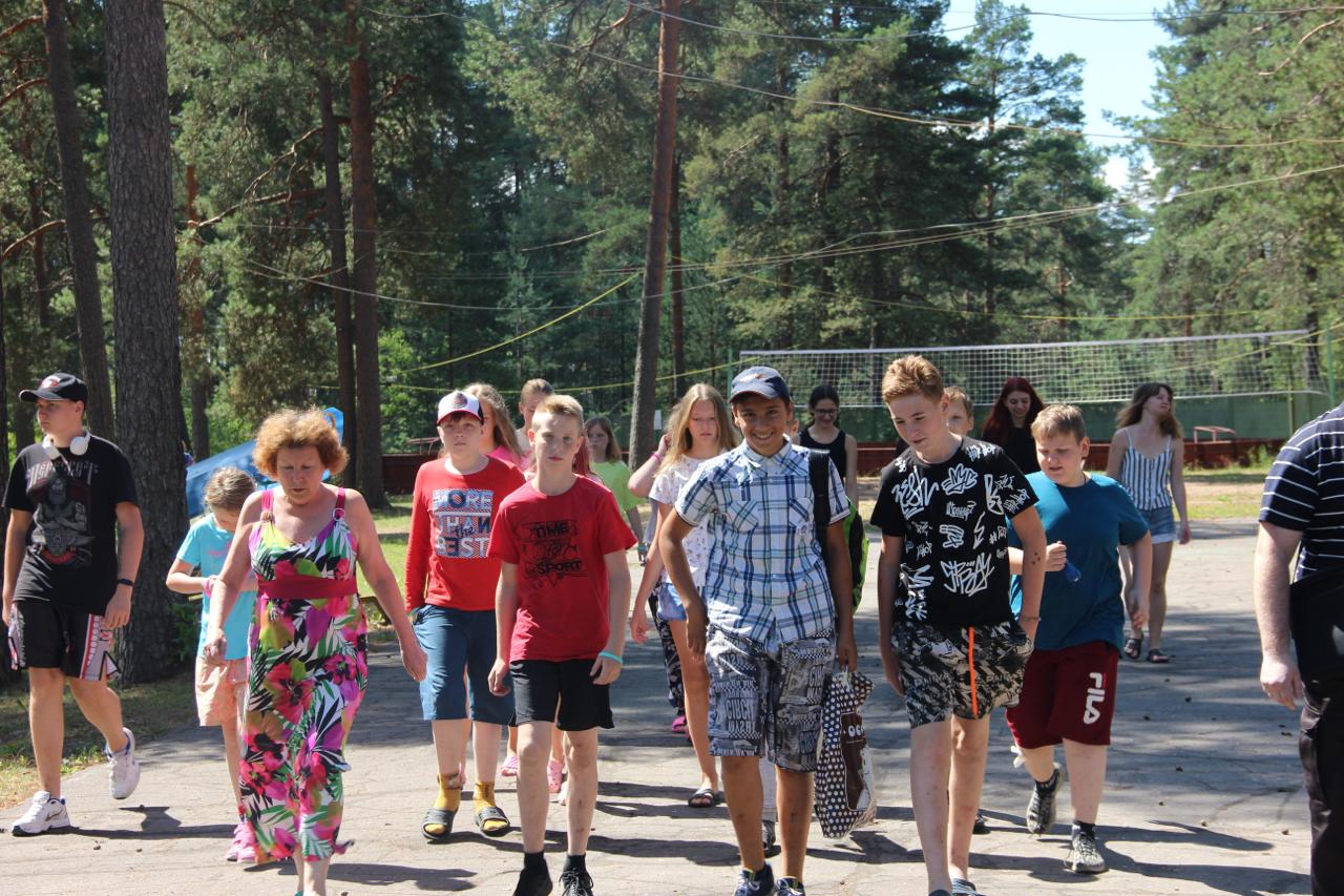 Ваганты – творческий лагерь, Ленинградская область, г. Кингисепп. Путевки в детский лагерь на 2024 год, фото 7