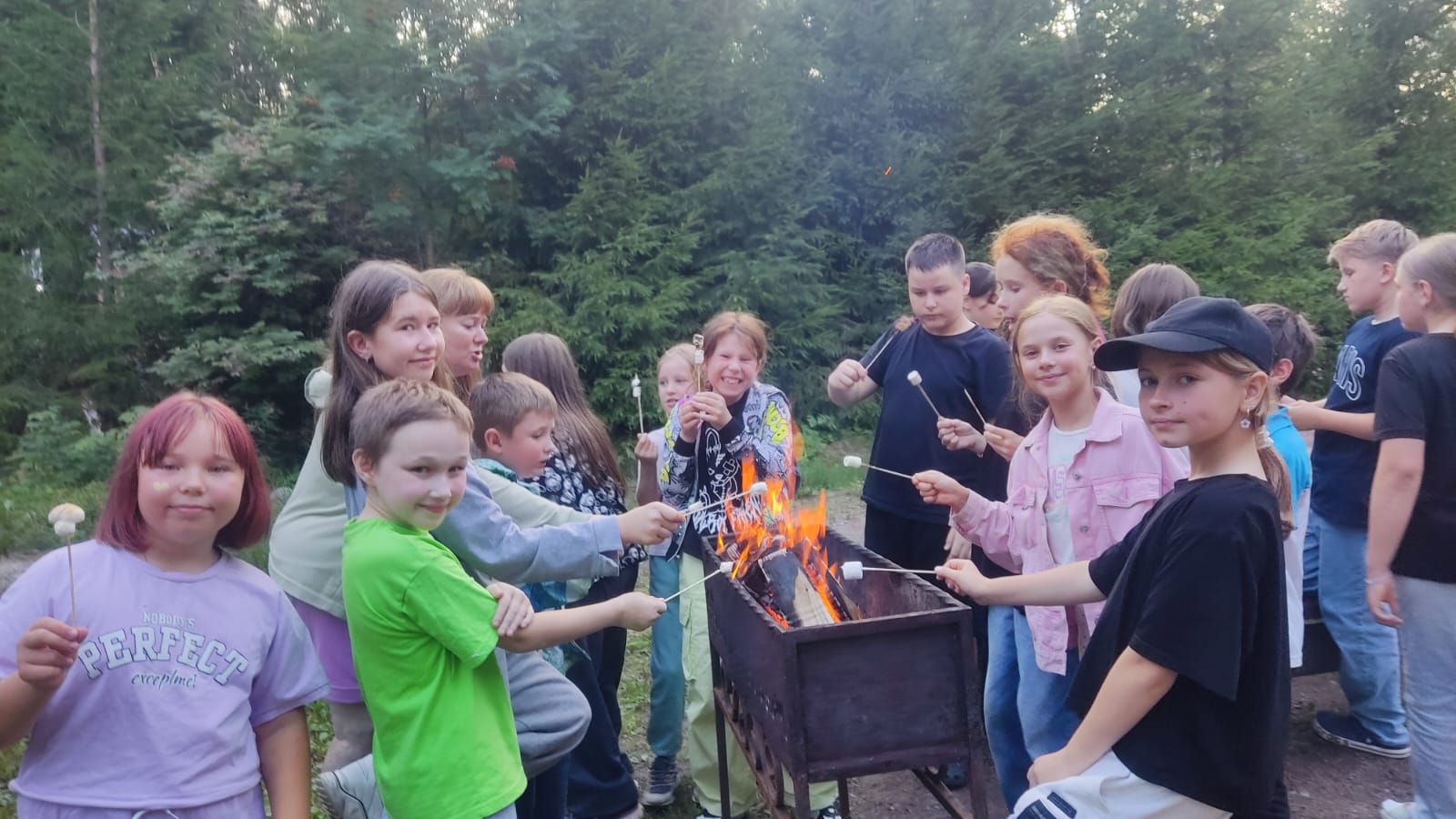 Языковой лагерь British House  – языковой лагерь, Ленинградская обл., Приозерский р-н, 2 локации. Путевки в детский лагерь на 2026 год, фото программы 14