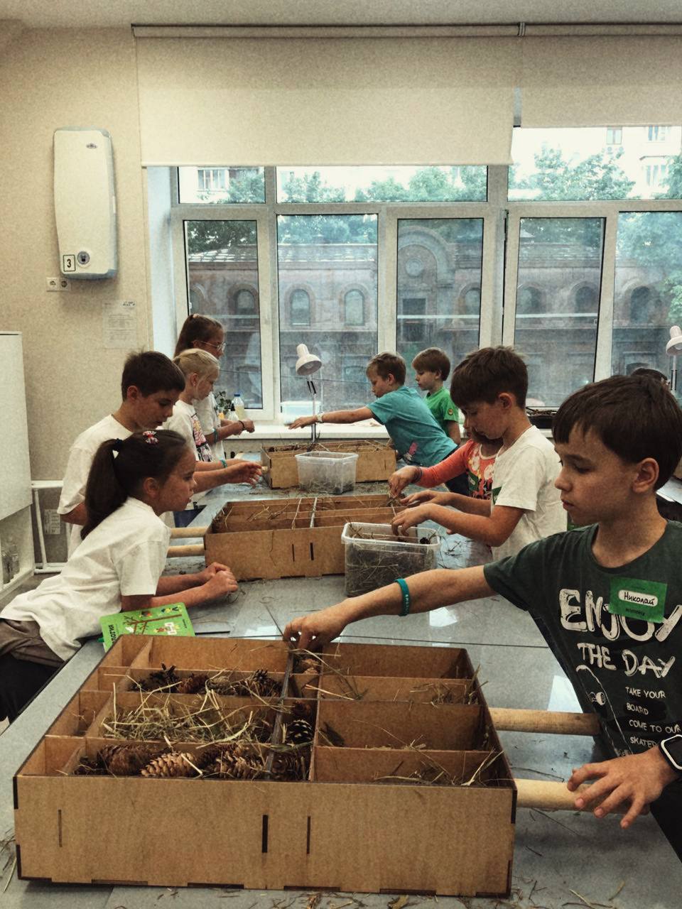 «Sciencely. Летние городские лаборатории. Челябинск», Челябинск – 6.