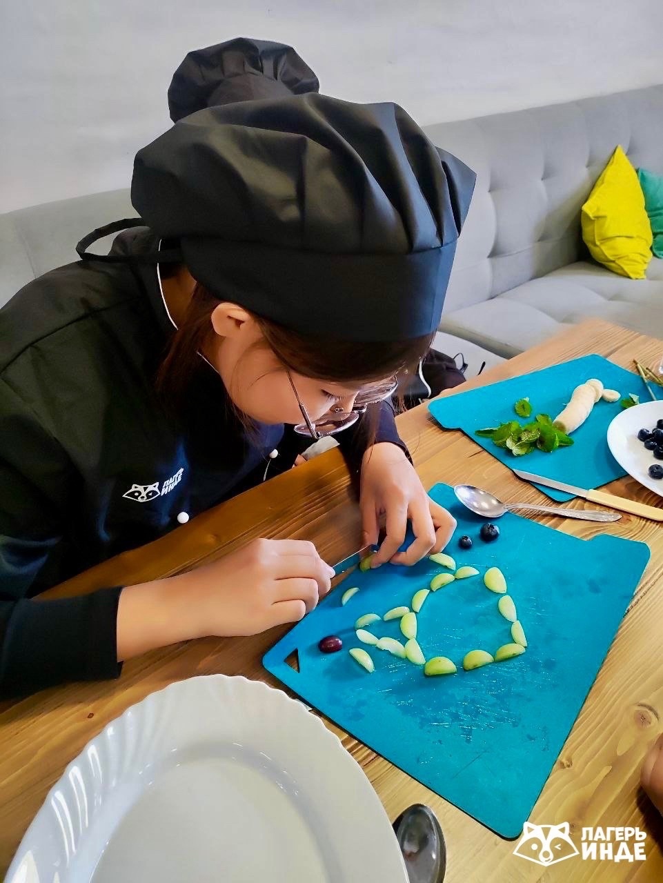 Люди Маяки. Кондитерская смена  – творческий лагерь, Московская обл., Щелковский р-н. Путевки в детский лагерь на 2025-2026 год, фото 4