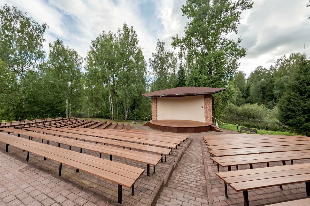 Скандинавская школа в Искре – языковой лагерь, Московская обл., Сватово. Путевки в детский лагерь на 2026 год, фото размещения 6