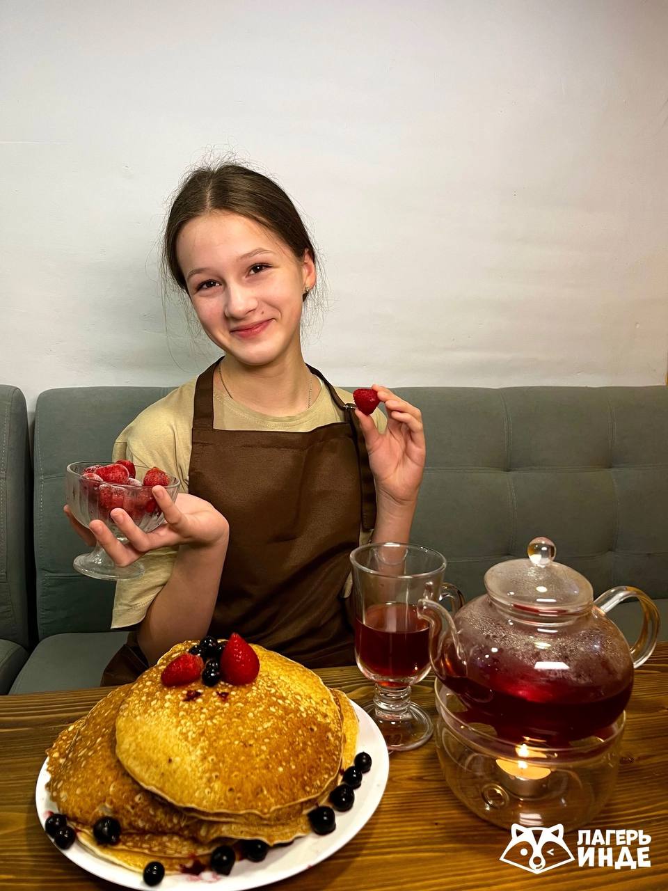 Люди Маяки. Кондитерская смена  – творческий лагерь, Московская обл., Щелковский р-н. Путевки в детский лагерь на 2025-2026 год, фото 7