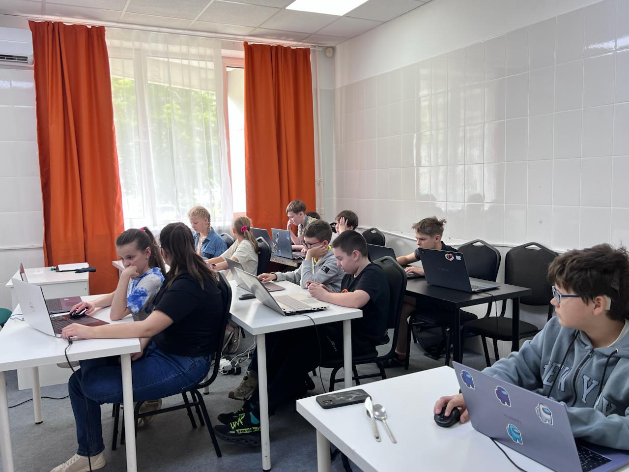 Лагерь Юайти. Трансформер – городской лагерь, Москва, м. Юго-Западная. Путевки в детский лагерь на 2026 год, фото 7