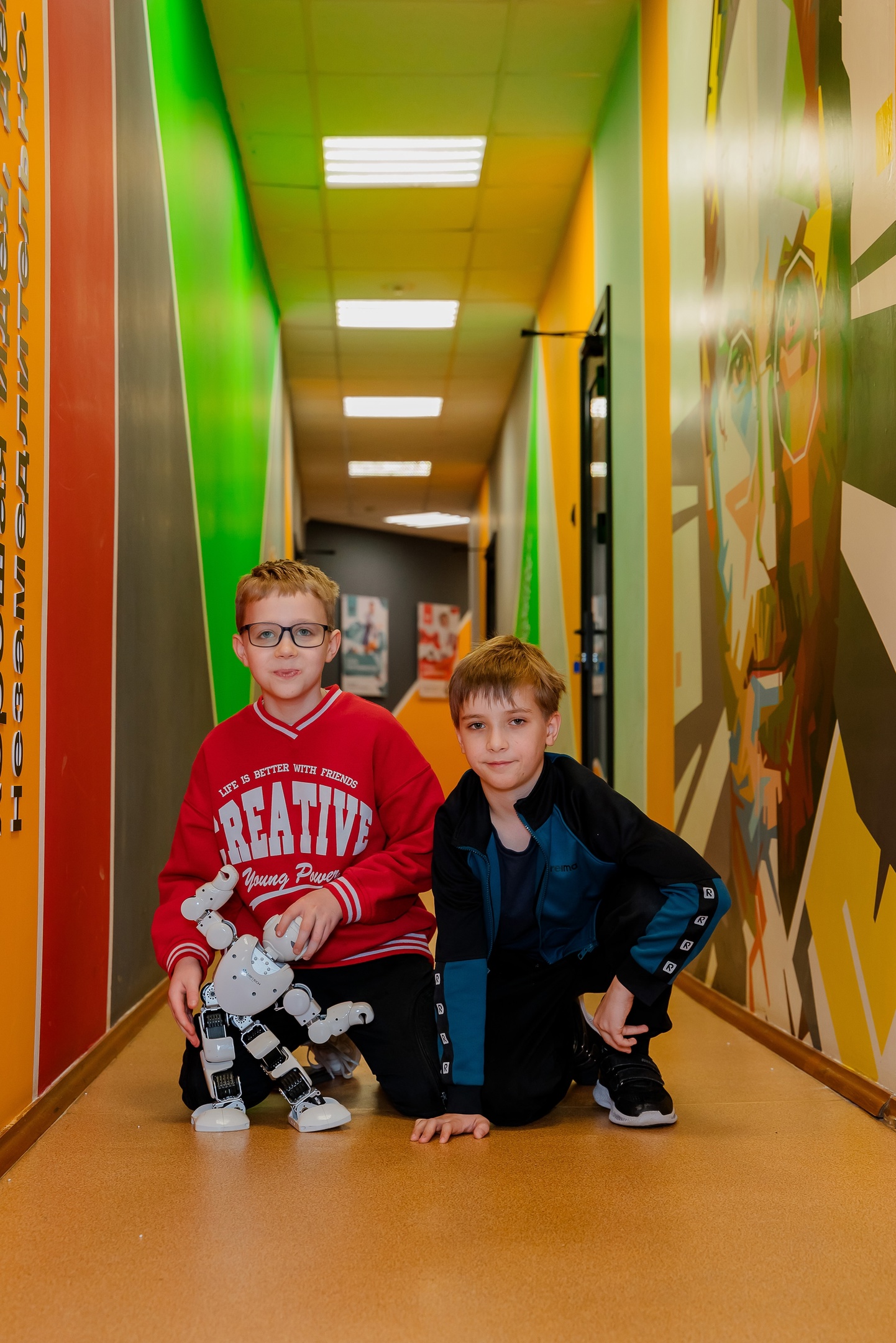 Академия ТОП Сыктывкар – городской лагерь, Республика Коми, г. Сыктывкар. Путевки в детский лагерь на 2026 год, фото программы 10