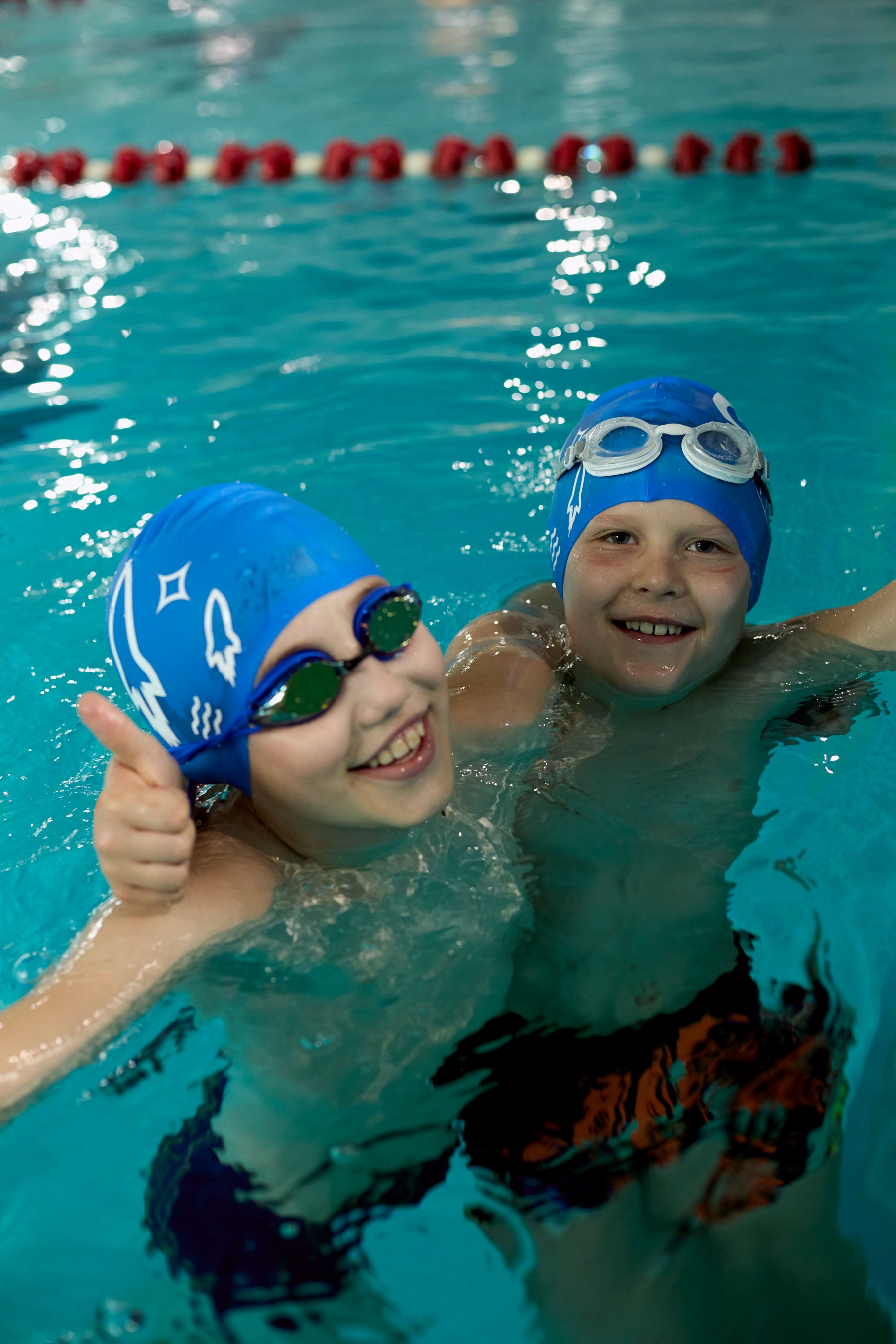 Сборы по плаванию SwimRocket на Валдае – детская программа, Новгородская обл., Валдай. Путевки на детские программы на 2026 год, фото программы 9