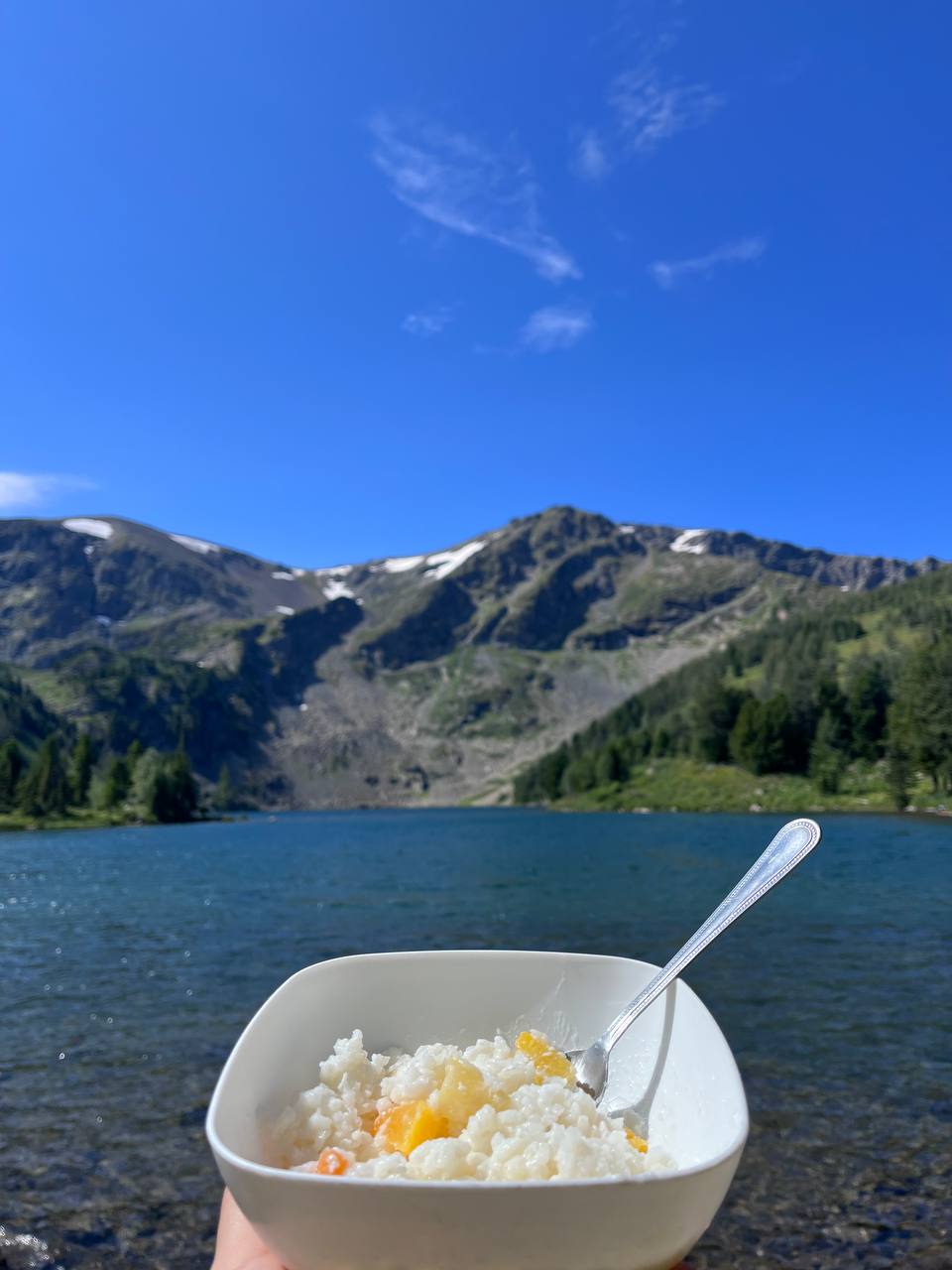 Altai Spirits. Туристическая программа – туристический лагерь, Республика Алтай, Усть-Коксинский р-н. Путевки в детский лагерь на 2026 год, фото питания 3